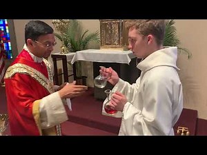 Altar Server Training • Serving the Mass, December 2021