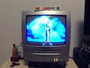 Opening To Annie 1994 Vhs Avon Copy