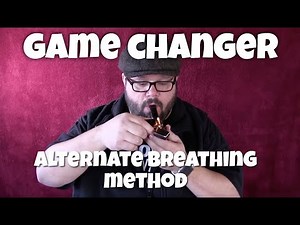 Pipe Smoking Game Changer: The Alternate Breathing Method