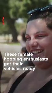 5.5K views · 38 reactions | Lowriding is a passion for cars where owners customise their vintage vehicles to look cool gliding along the Los Angeles boulevards. For long a male-only pursuit, more and more women are getting into it lowriding. Full doc here:  ⬇️ https://www.arte.tv/en/videos/101139-014-A/lowriders-of-los-angeles/ | Arte | Facebook