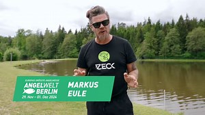 18K views · 116 reactions | Die ANGELWELT BERLIN öffnet am Wochenende vom 29.11. - 01.12.24 mal wieder ihre Pforten. Auf Europas größter Angelmesse erwarten euch starke Marken und die Stars der Szene Auch Zeck ist in den Hallen der Messe Berlin natürlich wieder #AMSTART  #KEEPITREEL | Zeck Fishing | Facebook