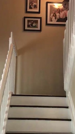 One, two steps too many 😅 #prom #fail #highschool #fall #funnyvideos #afv