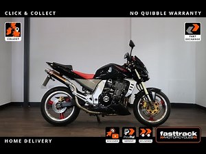 KAWASAKI Z1000 2004 VIDEO TOUR WALK AROUND