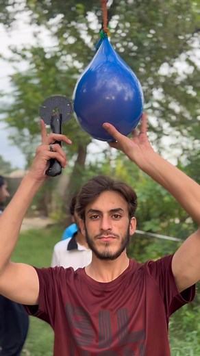 38K views · 381 reactions | Funny Balloon  Game  | The Balloon Boys | Facebook