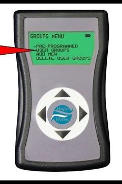 How to Program several Conditions into Groups on your Majic Wave