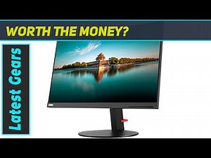 Lenovo ThinkVision P24h-10 23.8 WQHD LED Monitor Review