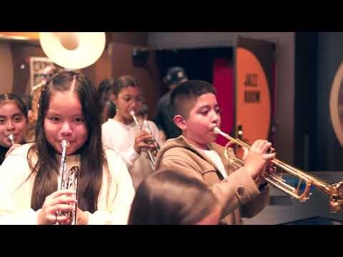 Trumpet Learning Program at the Louis Armstrong House Museum