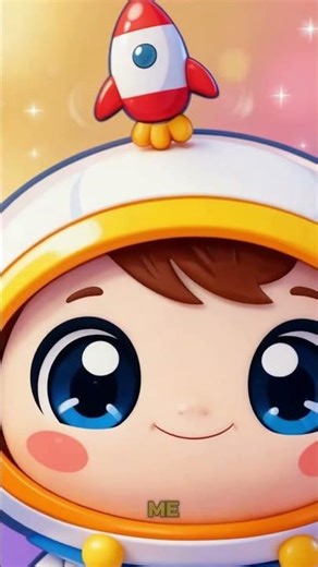 Let’s Catch and Count the Stars!🌟Fun Learning Game for Kids|Baby Astronaut Adventure #babyastronaut