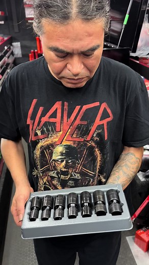 Snap-on Impact Swivel Sockets Review and Features