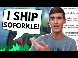 REACTING TO CRAZY KOTLC CONFESSIONS! 😆 Reading Keeper of the Lost Cities Confessions #3!