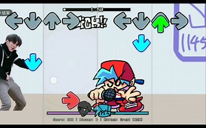 【FNF】VS蔡徐坤 V1