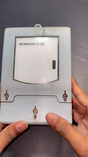 Electric Smart Meter Mila #experiment