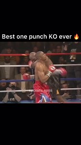 11K views · 72 reactions | Knockout of the Year - 1999  Derrick...