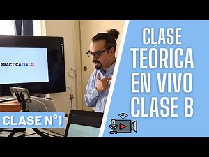 1. PREGUNTAS CONASET - Licencia de conducir chile 2024 - Test de Educación Vial CHILE