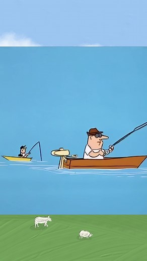 Cartoon channel 97 on TikTok