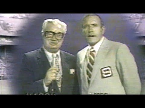 Harry Caray – The Sounds of Baseball