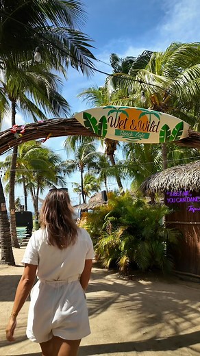 15K views · 44 reactions | This is what a day at Wet & Wild looks like.. ️ #WetandWild #Curaçao #Caribbean #Beachday #Islandlife | Wet & Wild Beach Club | Facebook