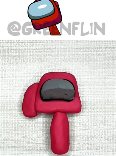 Making Sprunki OC Amogus from Among Us #sprunki #sprunkioc #incredibox #amongus