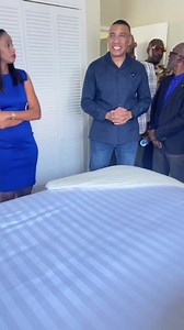 21K views · 374 reactions | Candids from Perth Estate Today | Andrew Holness | Facebook