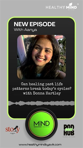 Can healing past life patterns break today’s cycles? with Donna Hartley | Mind Over Matter
