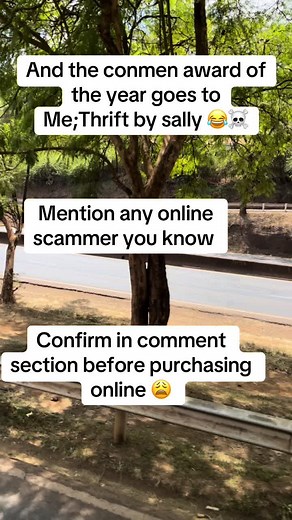 Understanding Online Scams Through Thrift Shop Finds
