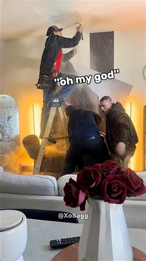 When You Don’t Turn Off the Water