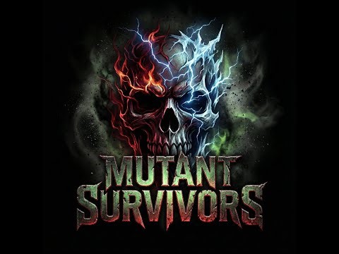 Mutant Survivors - Official Gameplay Trailer