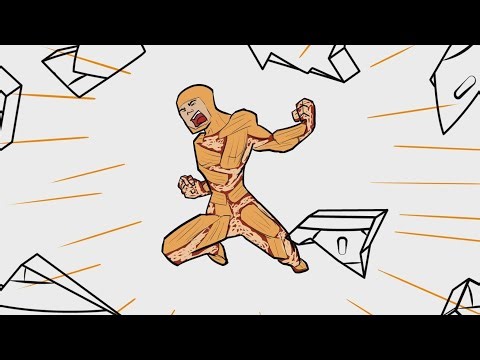 "PASTA MAN" THEME SONG (Official Anime)