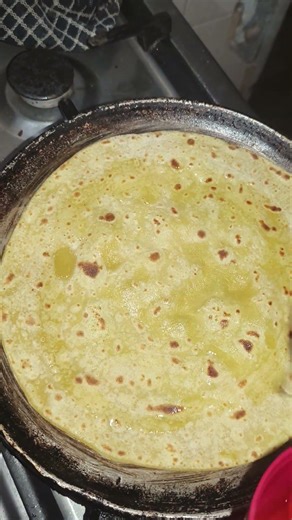 Kenyan chapati 🔥👌