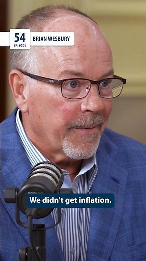 💵 What Really Caused Inflation? 📉 Not Just Interest Rates… #shorts #podacst