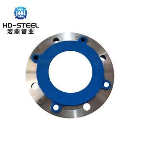 Lap Joint Flange Properties Characteristics and Applications