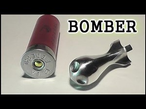 BOMBER SLUGS - Super Exotic Experimental Shotgun Round