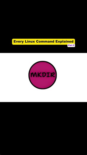 Every Linux Command Explained Step by Step Practical with Examples #commands #kalilinux #linuxterminal #hackers