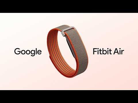 Google Fitbit Air X Stephen Curry