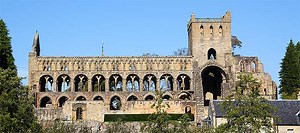 Border Abbeys Scottish Borders - Scotland Info Guide