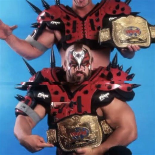 Road Warriors/ Legion of doom edit