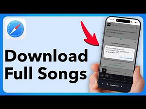 How To Download Songs On iPhone