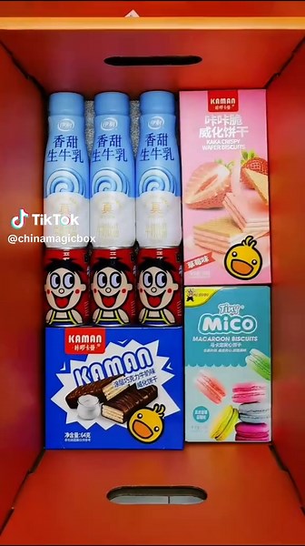 China Magic Box on TikTok