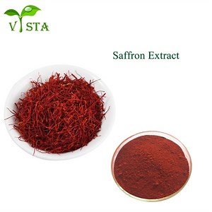 [Hot Item] ISO Certified Pure Natural Saffron Crocus Extract Saffron Extract