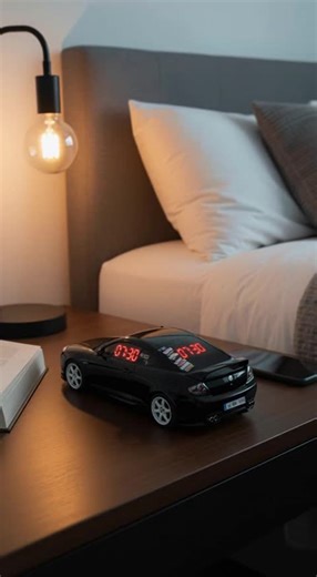 Hyundai Tuscani Alarm Clock #hyundaituscani #Tuscani #Tiburon #hyundaitiburon #Hyundai