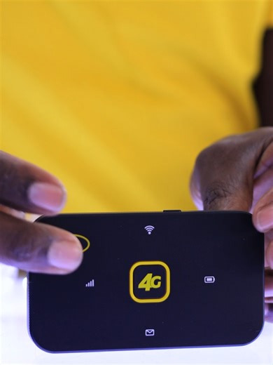 Essential Travel Gadget: MTN LTE MiFi