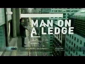 Trailer Man on a Ledge HBO Indovision