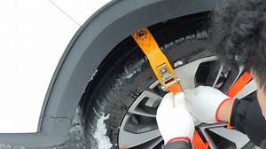 Watch Snow chains with installation test on Amazon Live