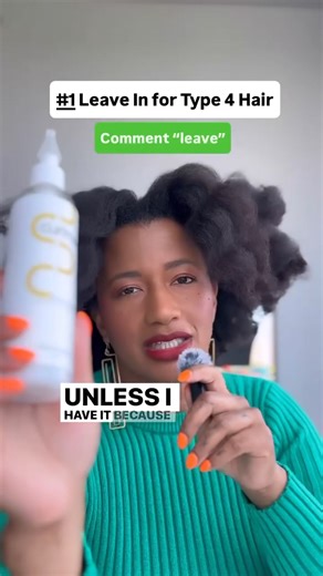 3.2K views · 445 reactions | If you’ve got type 4 hair and struggle...