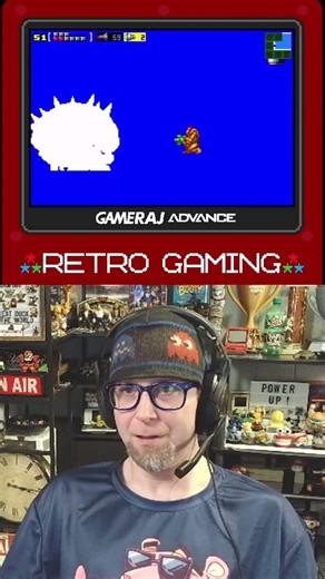 Mother Brain Boss Battle - Metroid Zero Mission (GBA) | CantStopTheRaj Love for the Ladies