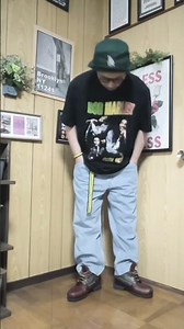 ビームス別注、ティンバーランド7eyeメンズコーデ詳細は関連動画をご覧ください。 #hiphop #90's#アメカジ#ユニクロ