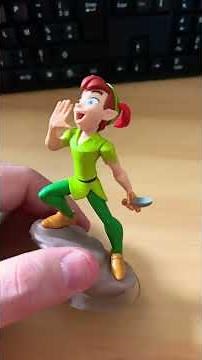 Peter Pan Disney Infinity enfin la !