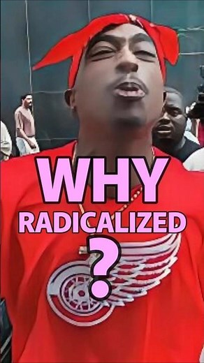 Tupac's Childhood Changed Everything!