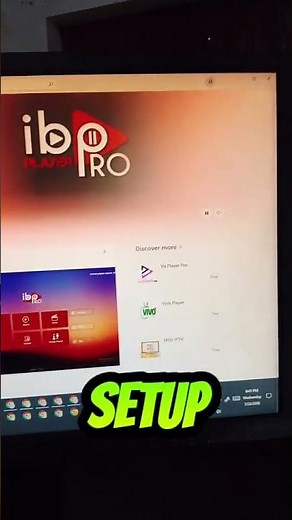 IBO Player PC Setup Guide | Windows Laptop Installation Made Easy #firetvstick