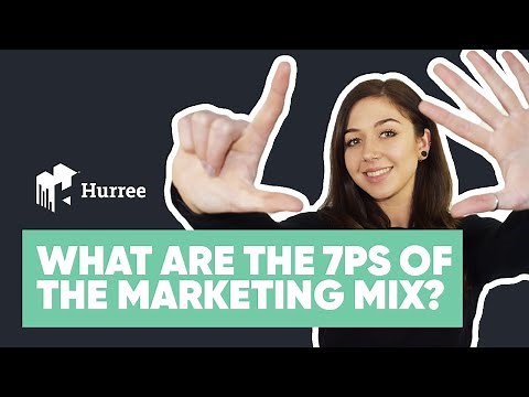 What Are the 7Ps of the Marketing Mix?